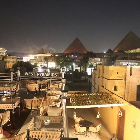 West Pyramids Hotel Kafrat al Jabal Экстерьер фото