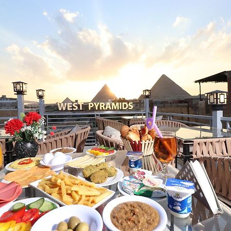 West Pyramids Hotel Kafrat al Jabal Экстерьер фото