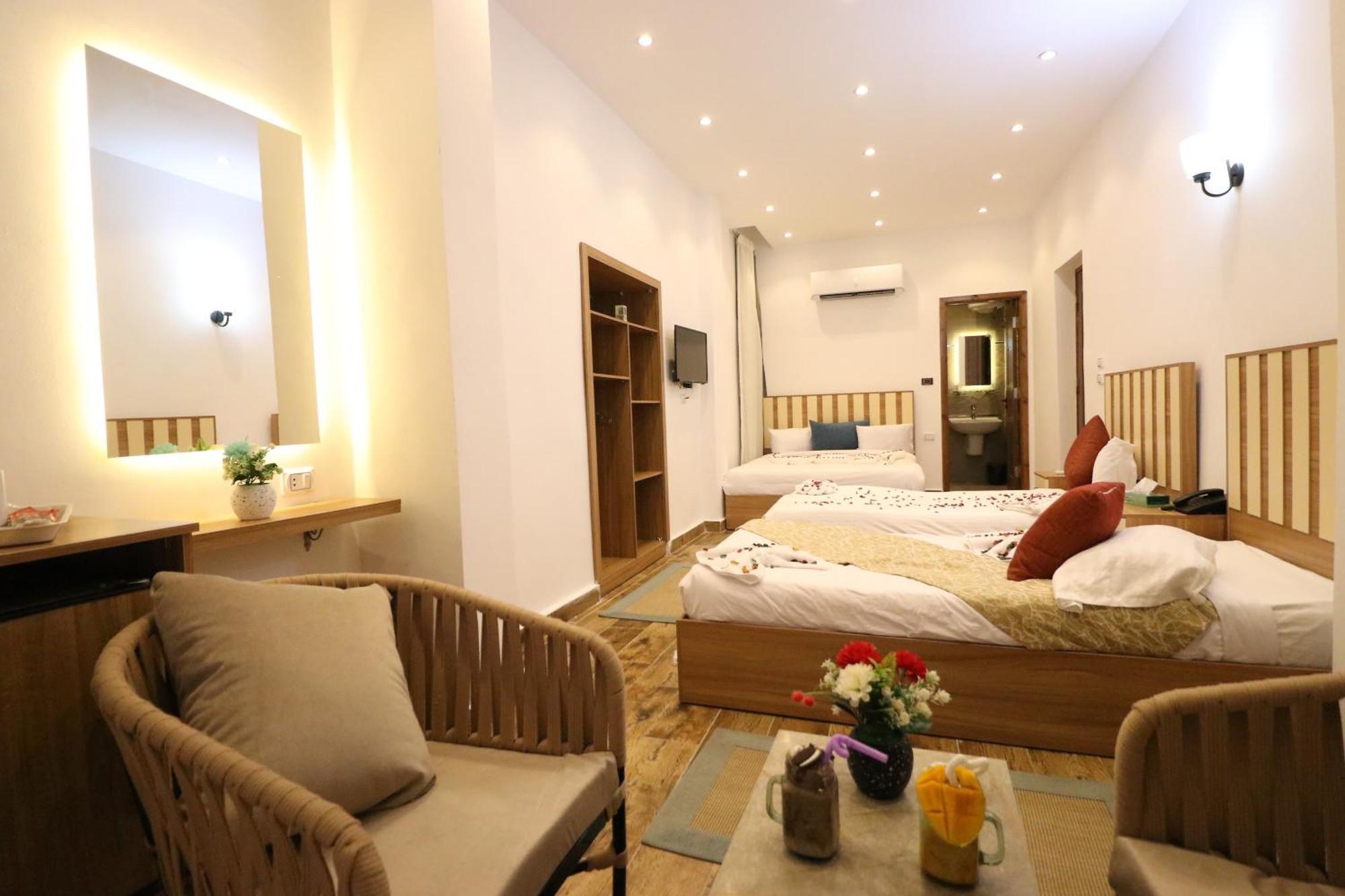 West Pyramids Hotel Kafrat al Jabal Экстерьер фото