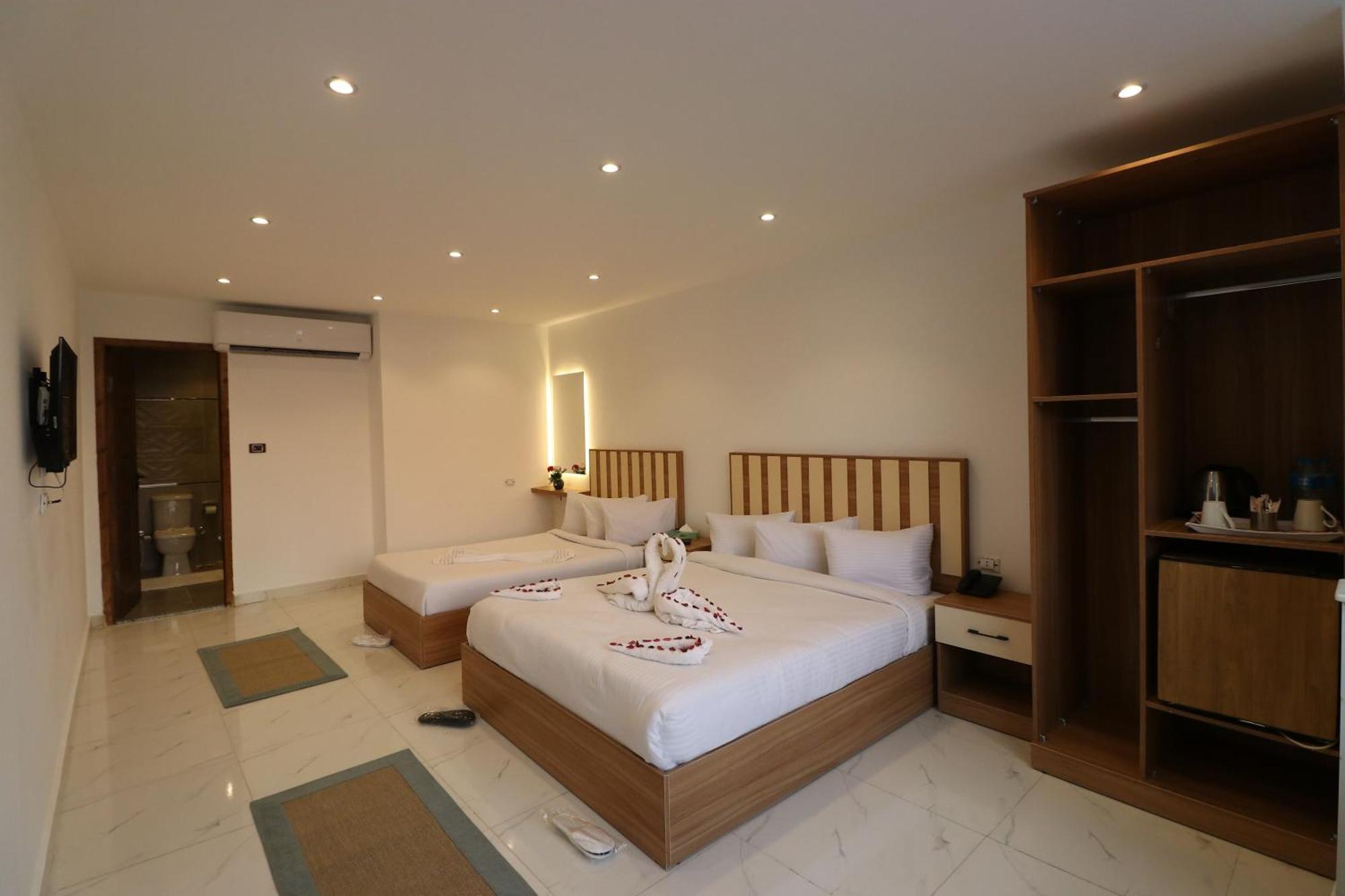 West Pyramids Hotel Kafrat al Jabal Экстерьер фото