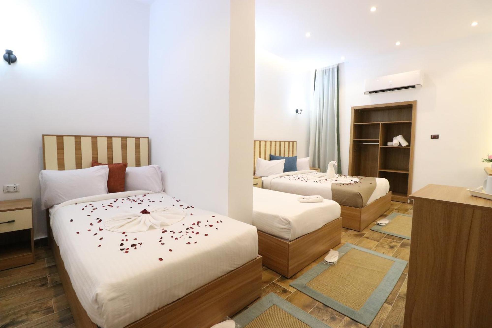 West Pyramids Hotel Kafrat al Jabal Экстерьер фото