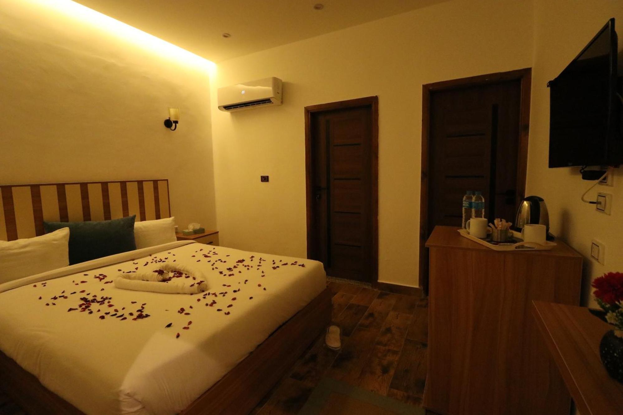 West Pyramids Hotel Kafrat al Jabal Экстерьер фото