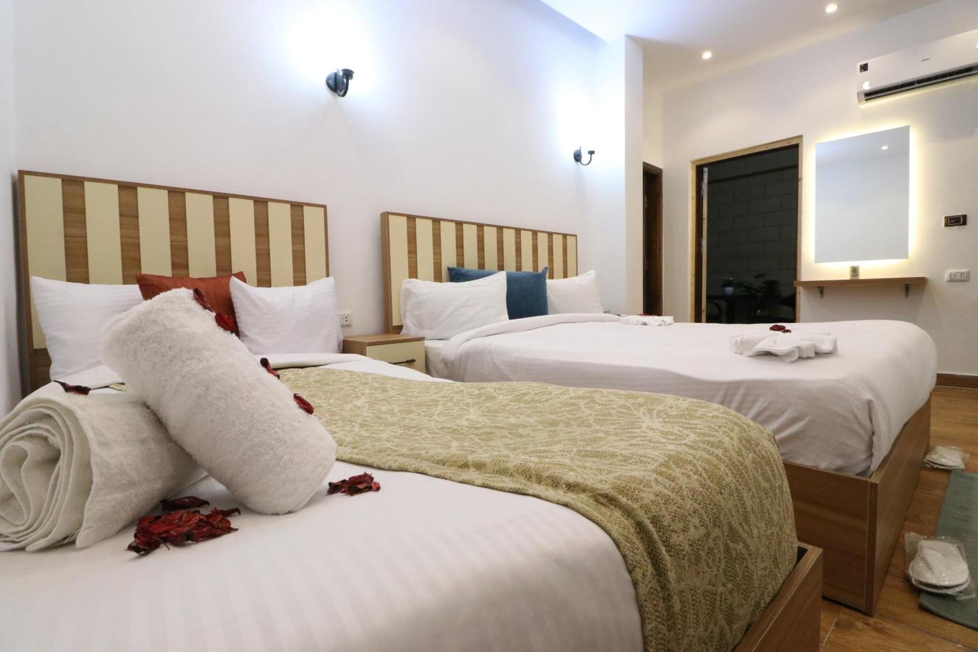 West Pyramids Hotel Kafrat al Jabal Экстерьер фото