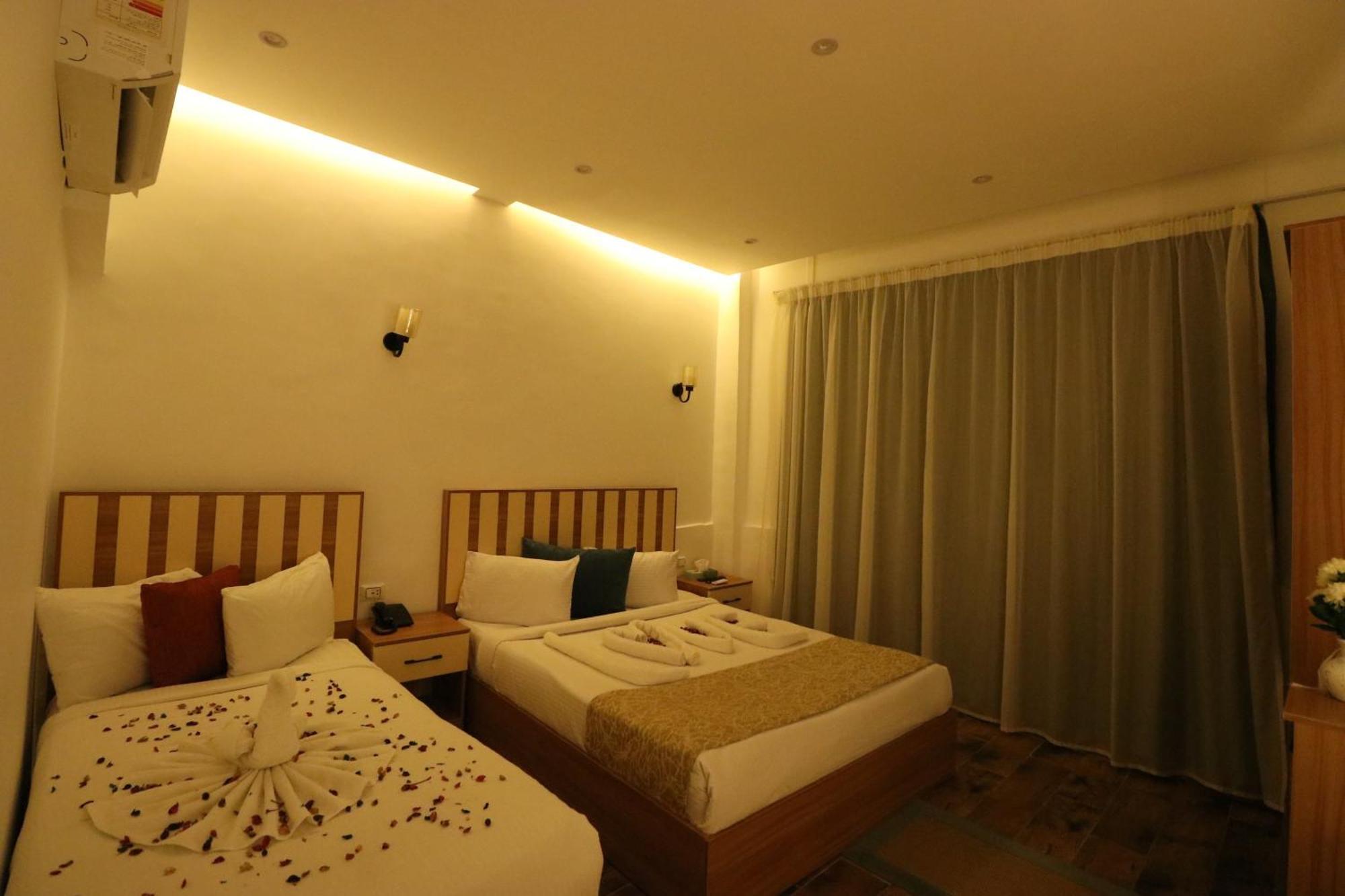 West Pyramids Hotel Kafrat al Jabal Экстерьер фото