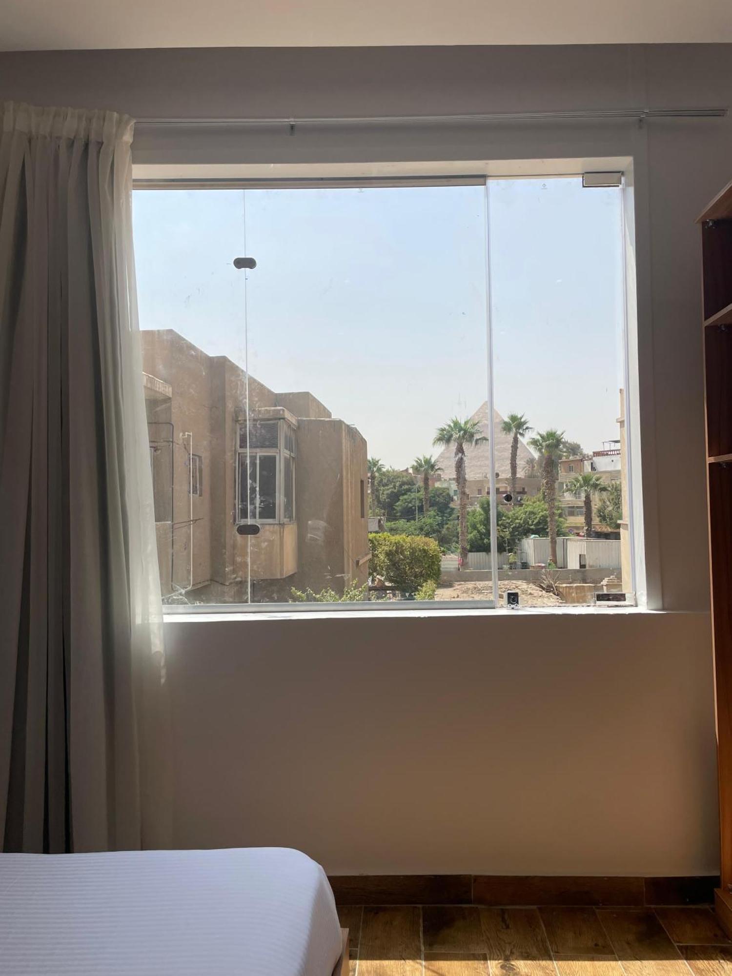 West Pyramids Hotel Kafrat al Jabal Экстерьер фото