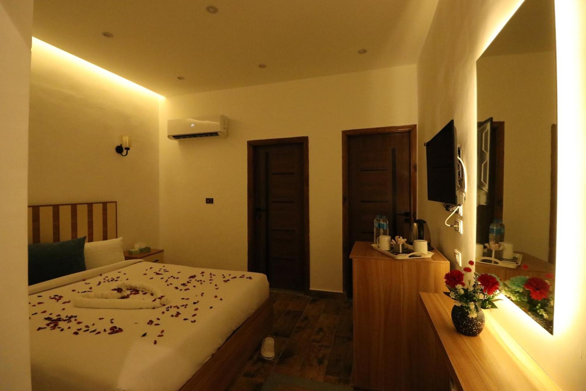 West Pyramids Hotel Kafrat al Jabal Экстерьер фото