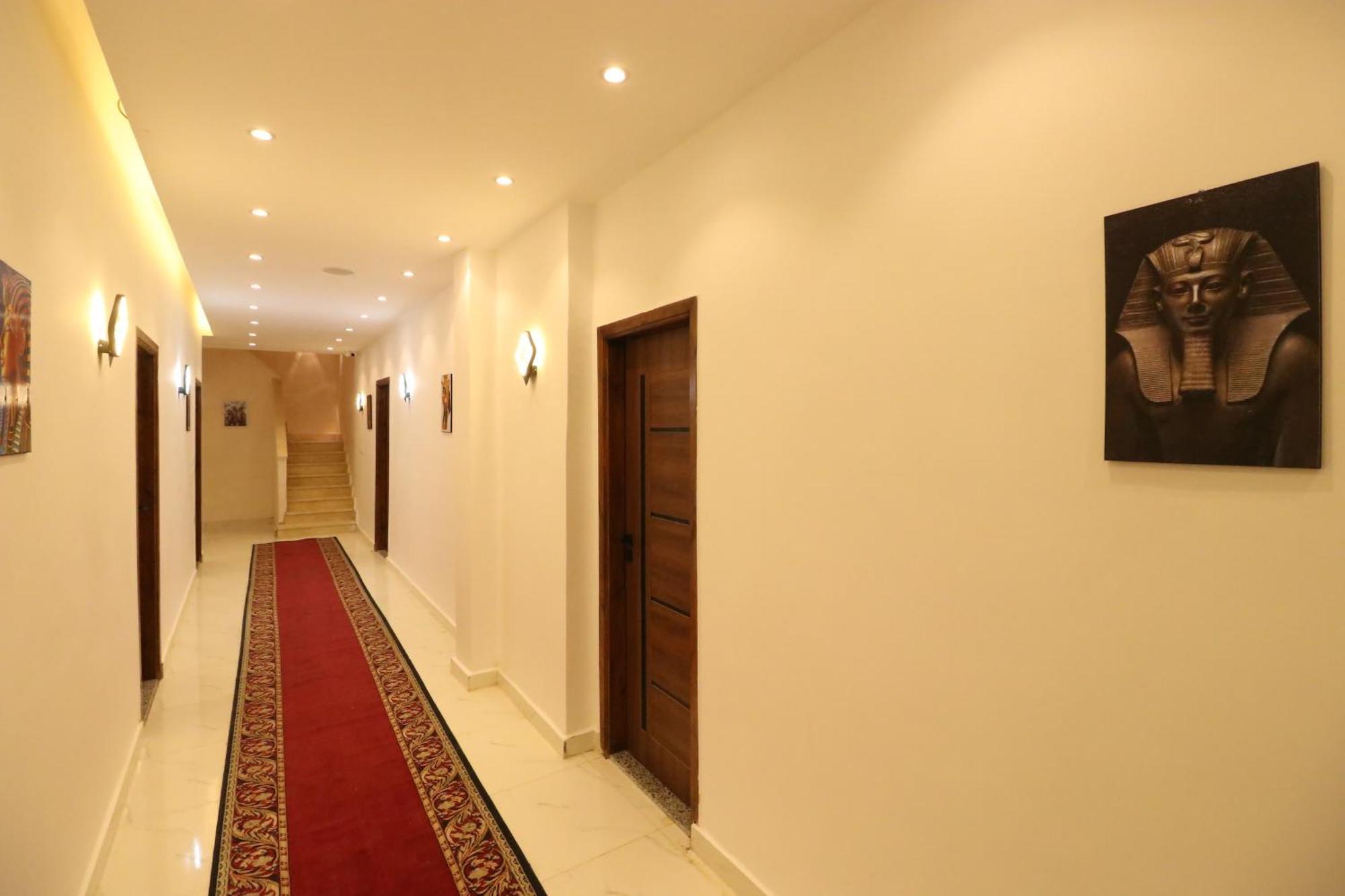 West Pyramids Hotel Kafrat al Jabal Экстерьер фото