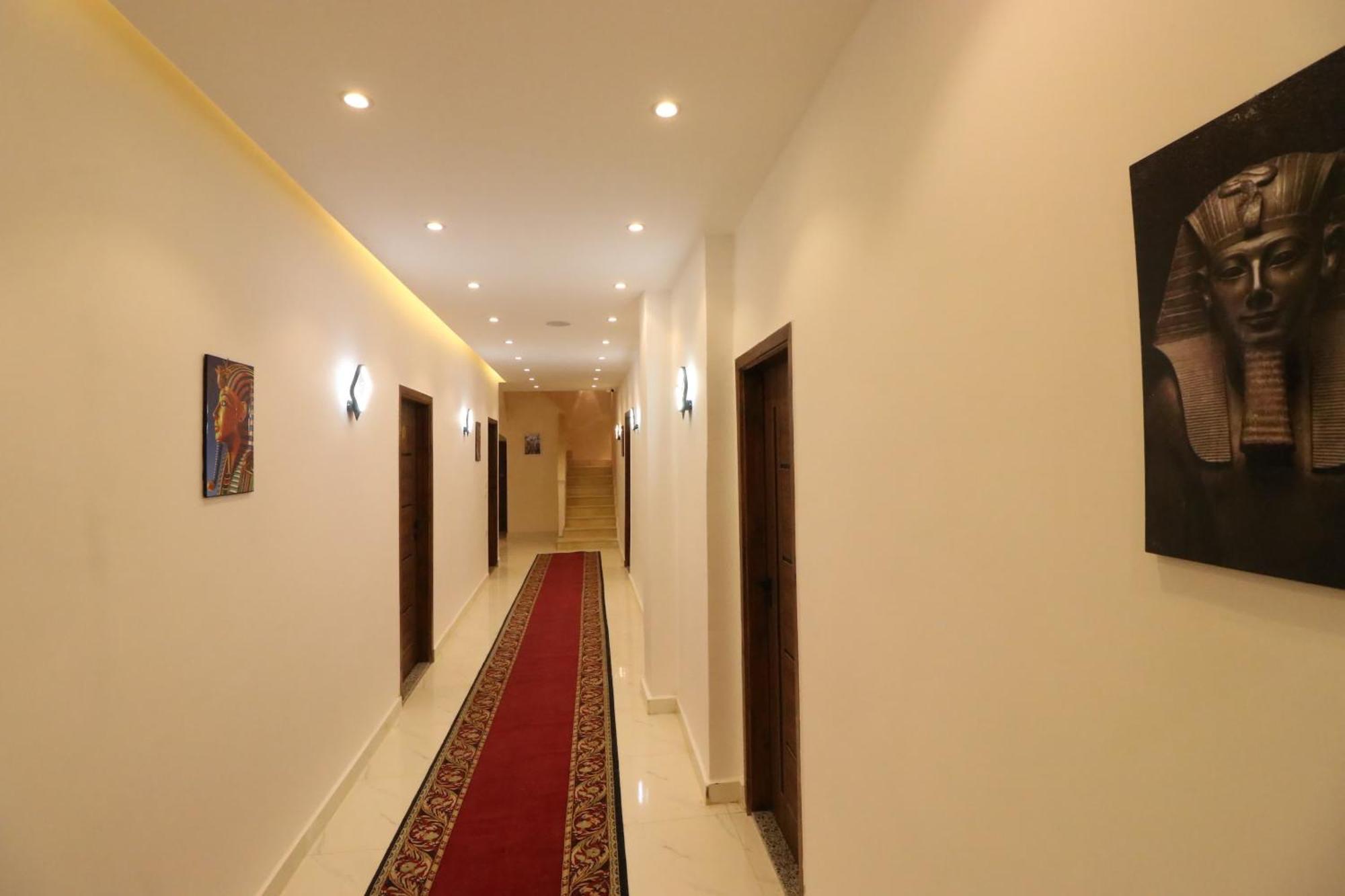West Pyramids Hotel Kafrat al Jabal Экстерьер фото